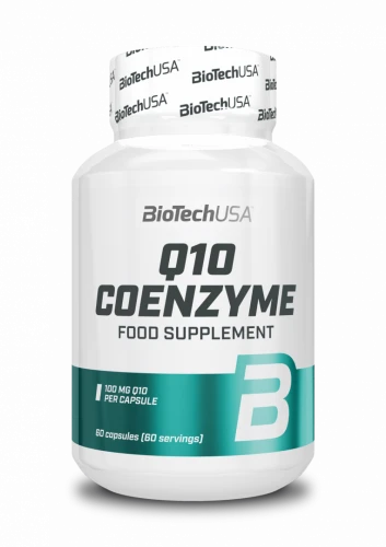 BioTech Q10 Coenzyme 60 cps