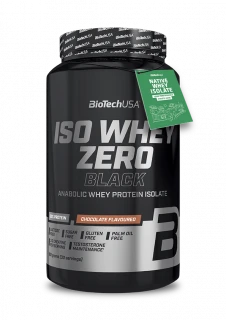 BioTech Iso Whey Zero Black 908 g chocolate