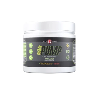 Czech Virus m3/s PUMP 362,5 g kiwi