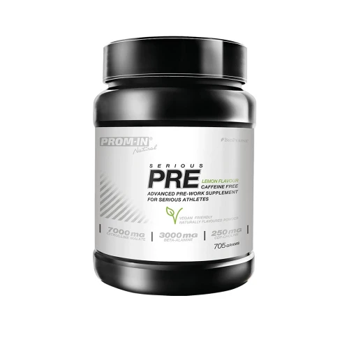 Prom-In Serious PRE 2.0 Natural 705 g citron