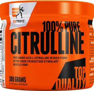 Extrifit 100% Pure Citrulline 300 g