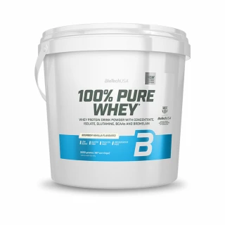 BioTech 100% Pure Whey bourbon vanilla 3000 g