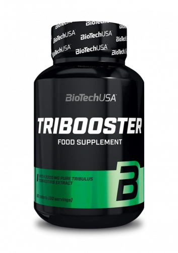 BioTech USA Tribooster 60 tablet