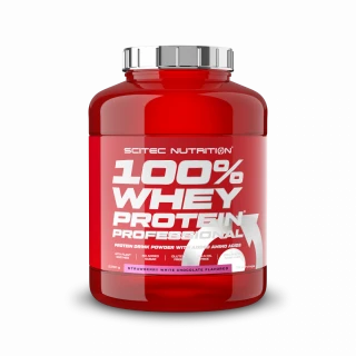 Scitec Nutrition 100% Whey Protein Professional 2350 g&hellip;