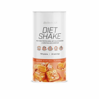BioTech Diet Shake 720 g salted caramel