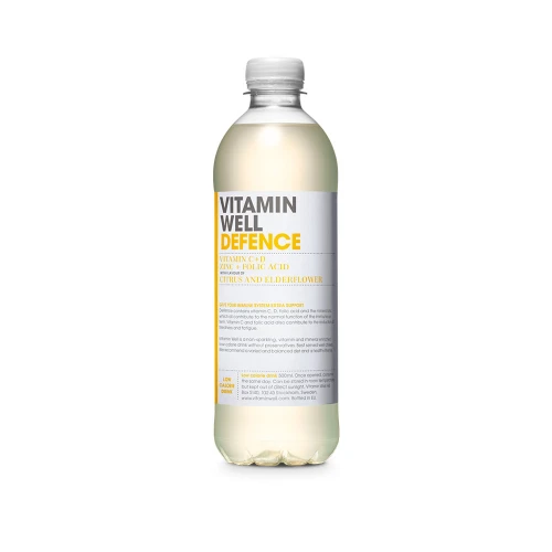 Vitamin Well Defense 500 ml