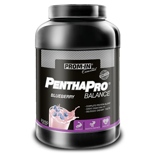 Prom-In Pentha Pro Balance 2250 g blueberry