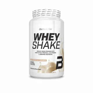 BioTech Whey Shake cookies cream 1000 g