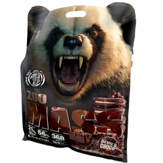 Zoomad Labs ZooMass devil´s choco 5400 g