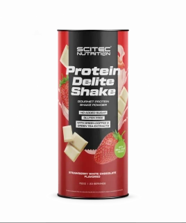 Scitec Nutrition Protein Delite Shake 700 g strawberry…