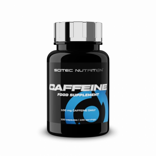 Scitec Nutrition Caffeine 100 cps