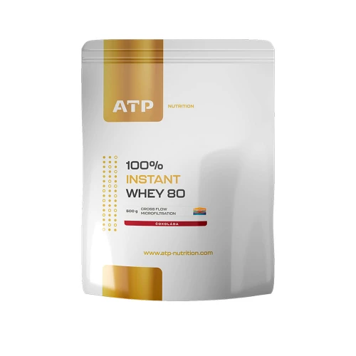 ATP Nutrition 100% Instant Whey 80 CFM 500 g čokoláda