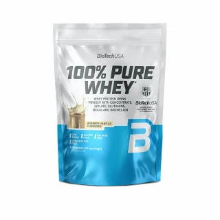 BioTech 100% Pure Whey bourbon vanilla 400 g