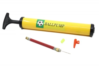 CorbySport 5763 Pumpička na míče 30 cm