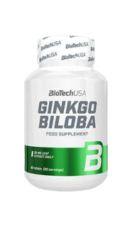 BioTech Ginkgo Biloba 90 tbl