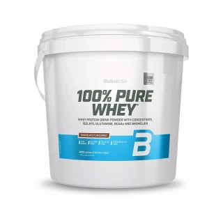 BioTech 100% Pure Whey 4000 g