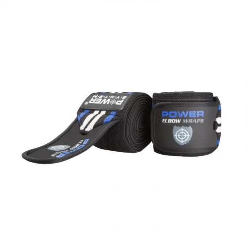 Power System Bandáže na lokty PS-3600 Elbow Wraps