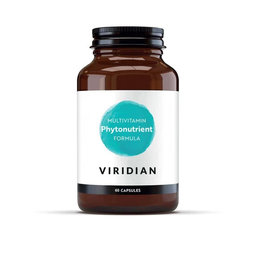 Viridian Multi phytoNutrient 60 cps