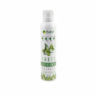 Fabio Olej ve spreji olivový 250 ml
