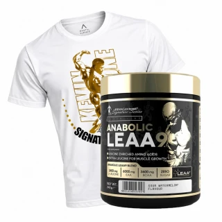 AKCE Kevin Levrone LEAA9 240 g + ZDARMA Triko