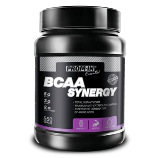 Prom-In Essential BCAA Synergy 550 g malina