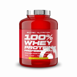 Scitec Nutrition 100% Whey Protein Professional 2350 g&hellip;