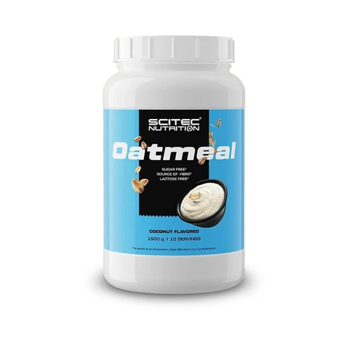 Scitec Nutrition Oatmeal coconut 1500 g