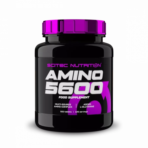 Scitec Nutrition Amino 5600 500 tablet