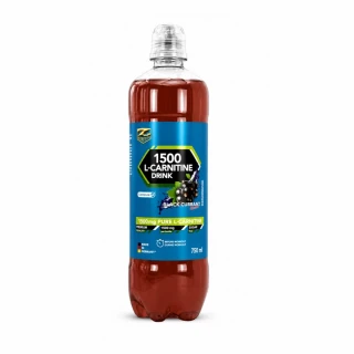 Z Konzept 1500 L-Carnitine drink 750 ml black currant