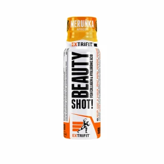 Extrifit Beauty Shot! 90 ml apricot