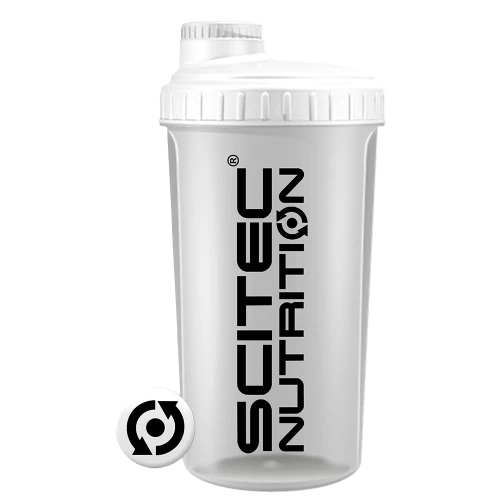 Scitec Nutrition Šejkr 700 ml bílá