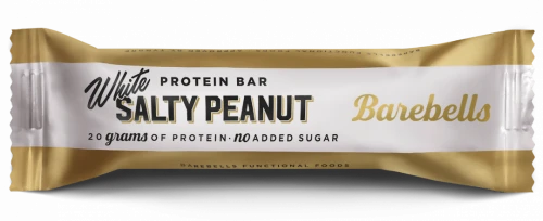 Barebells Protein Bar 55 g white salty peanut