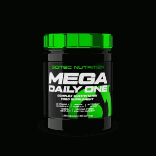 Scitec Nutrition Mega Daily One 120 cps