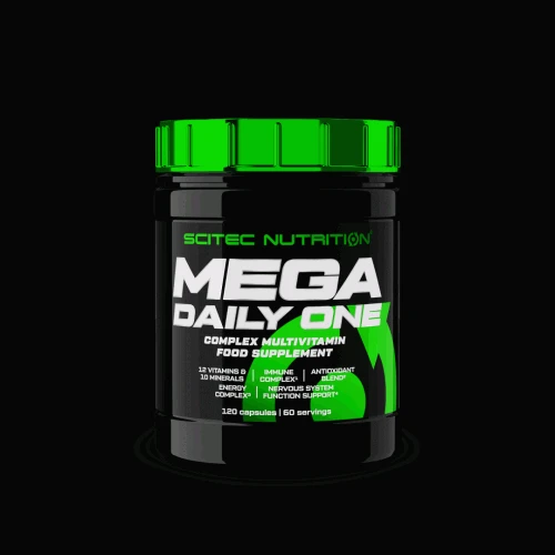 Scitec Nutrition Mega Daily One 120 cps