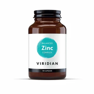 Viridian Balanced Zinc Complex 90 cps