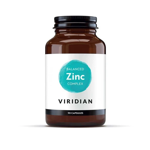 Viridian Balanced Zinc Complex 90 cps