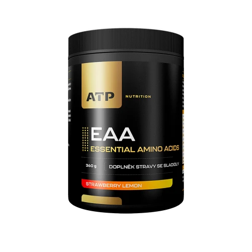 ATP Nutrition EAA jahooda citron 360 g