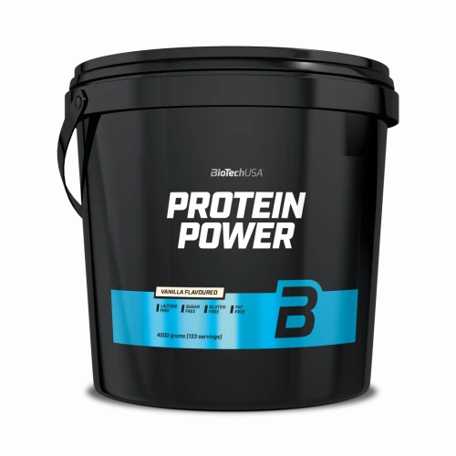 BioTech Protein Power 4000 g