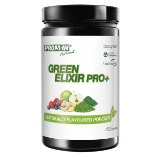 Prom-In Green Elixir Pro+ naturally 405 g