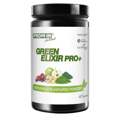 Prom-In Green Elixir Pro+ naturally 405 g