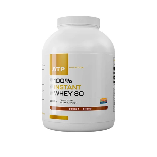 ATP Nutrition 100% Instant Whey 80 CFM 2000 g dvojitá…