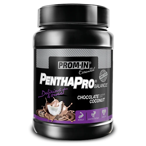 Prom-In Pentha Pro Balance 1000 g chocolate coconut