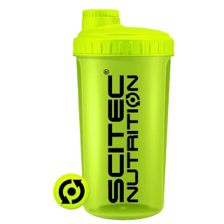 Scitec Nutrition Šejkr 700 ml žlutá