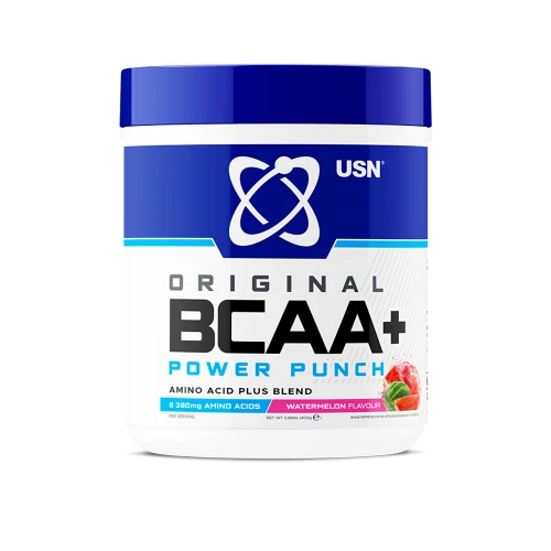 USN BCAA Power Punch 400 g meloun
