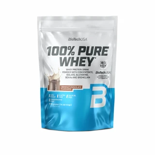 BioTech 100% Pure Whey coconut chocolate 400 g