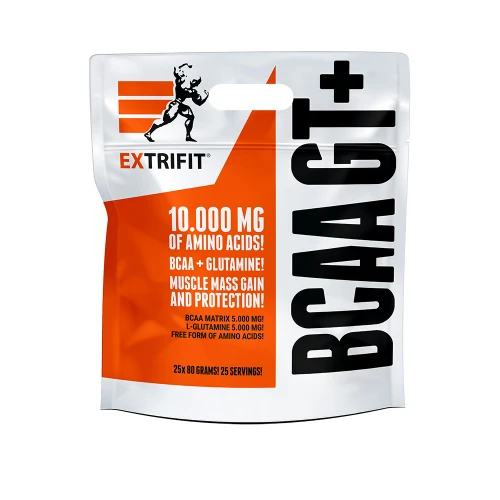 Extrifit BCAA GT+ 2000 g