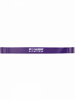 Power System Gumička na cvičení RESISTANCE LOOP purple