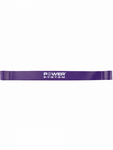 Power System Gumička na cvičení RESISTANCE LOOP purple