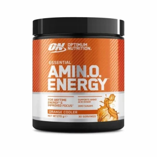 Optimum Nutrition Essential Amino Energy orange cooler 270 g