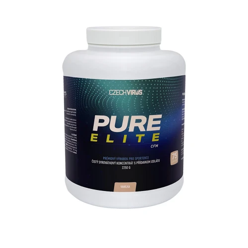 Czech Virus Pure Elite CFM 2250 g